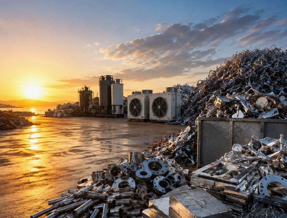 Hurda Klima Alımı